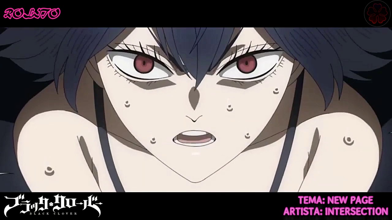 Black Clover ED 10 AMV // New Page - Intersection //