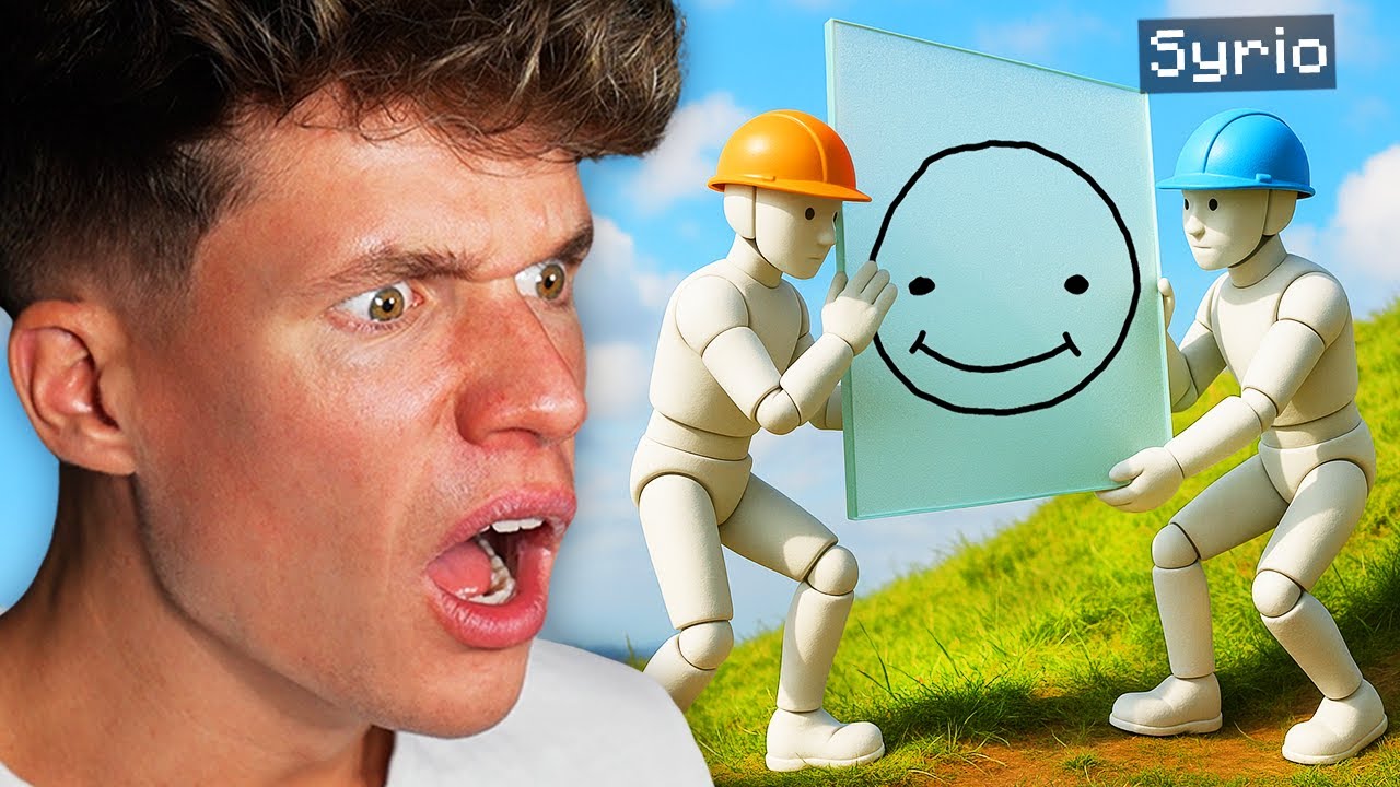 ICH BIN SO SAUER