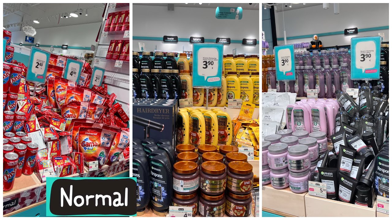 🤩🩷Nouveauté petit prix normal rayon beauté maison 🌸✨🤩