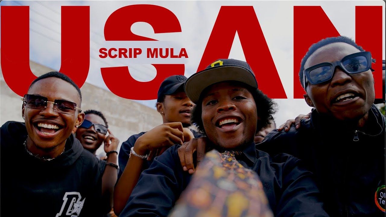 ScripMula - Usandiudzire (Official Music Video)