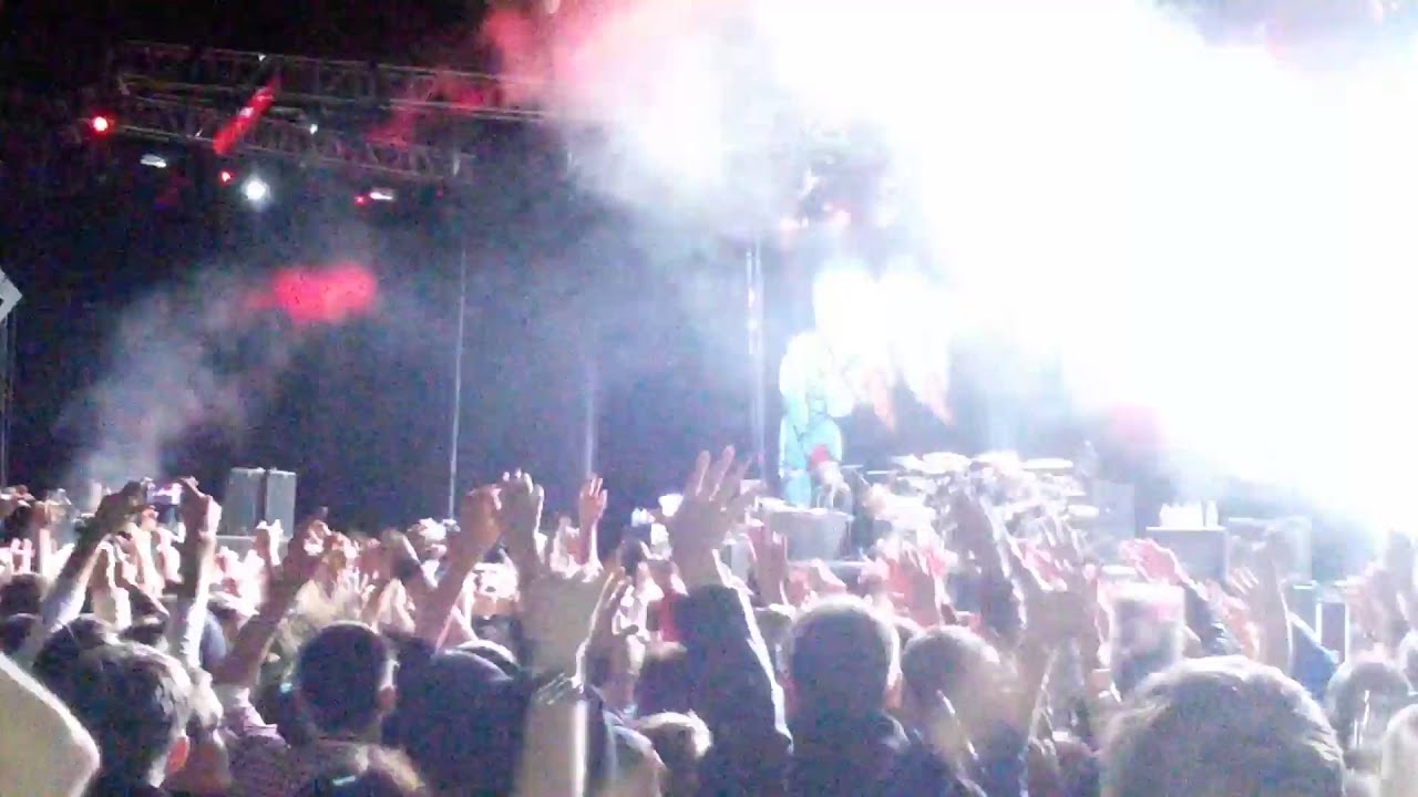 Limp Bizkit - Nookie (LIVE in Khabarovsk)