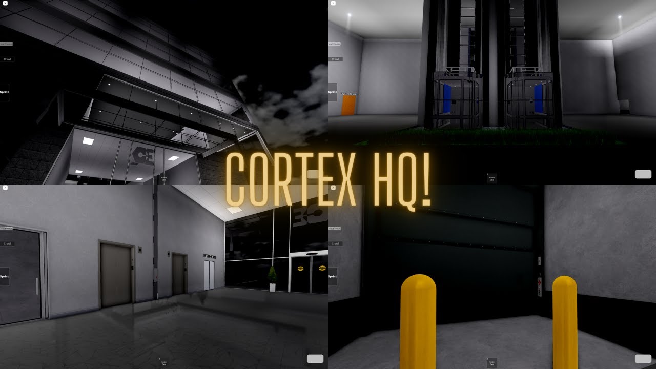 CORTEX HQ IS BACK!?