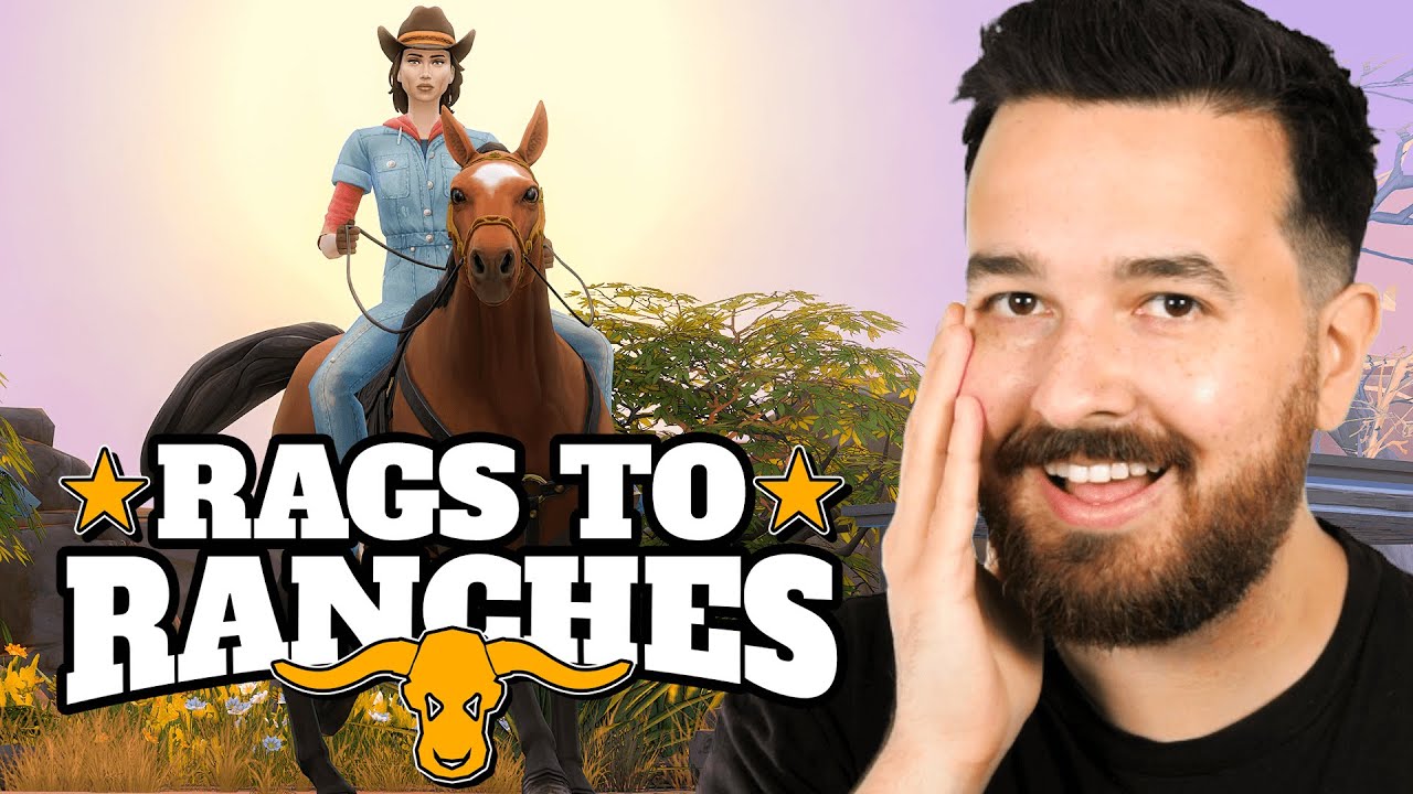 I have $0 to build a ranch! Rags to Ranches (Part 1)