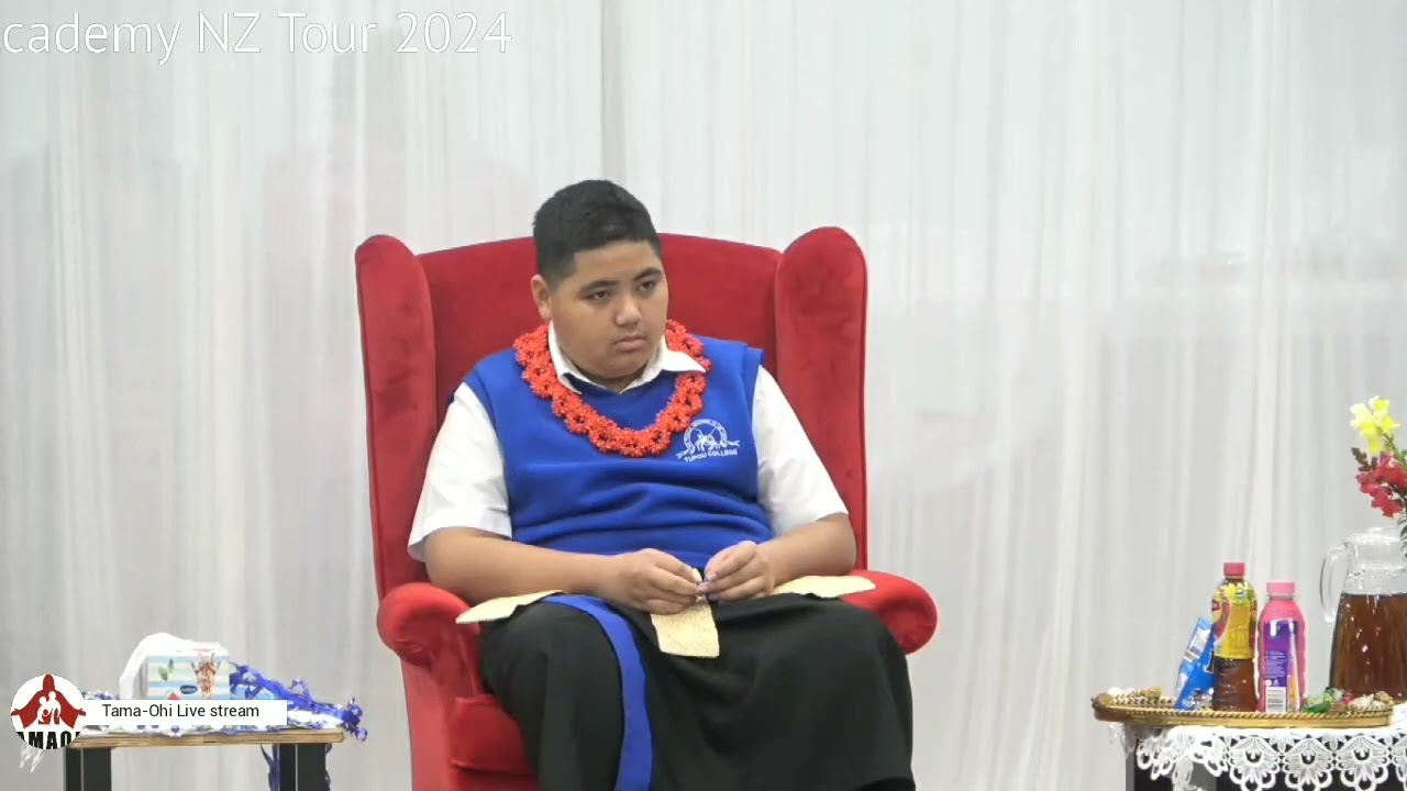 Koniseti a e Kau ifi ae Kolisi ko Tupou ka nau foki atu ki Tonga 🇹🇴  hili enau ikuna fauhi sivi ifi