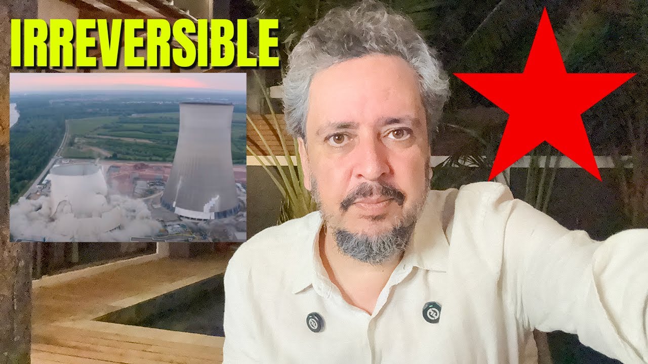 L'Allemagne D&eacute;truit son nucl&eacute;aire : folie ou machiav&eacute;lisme ?