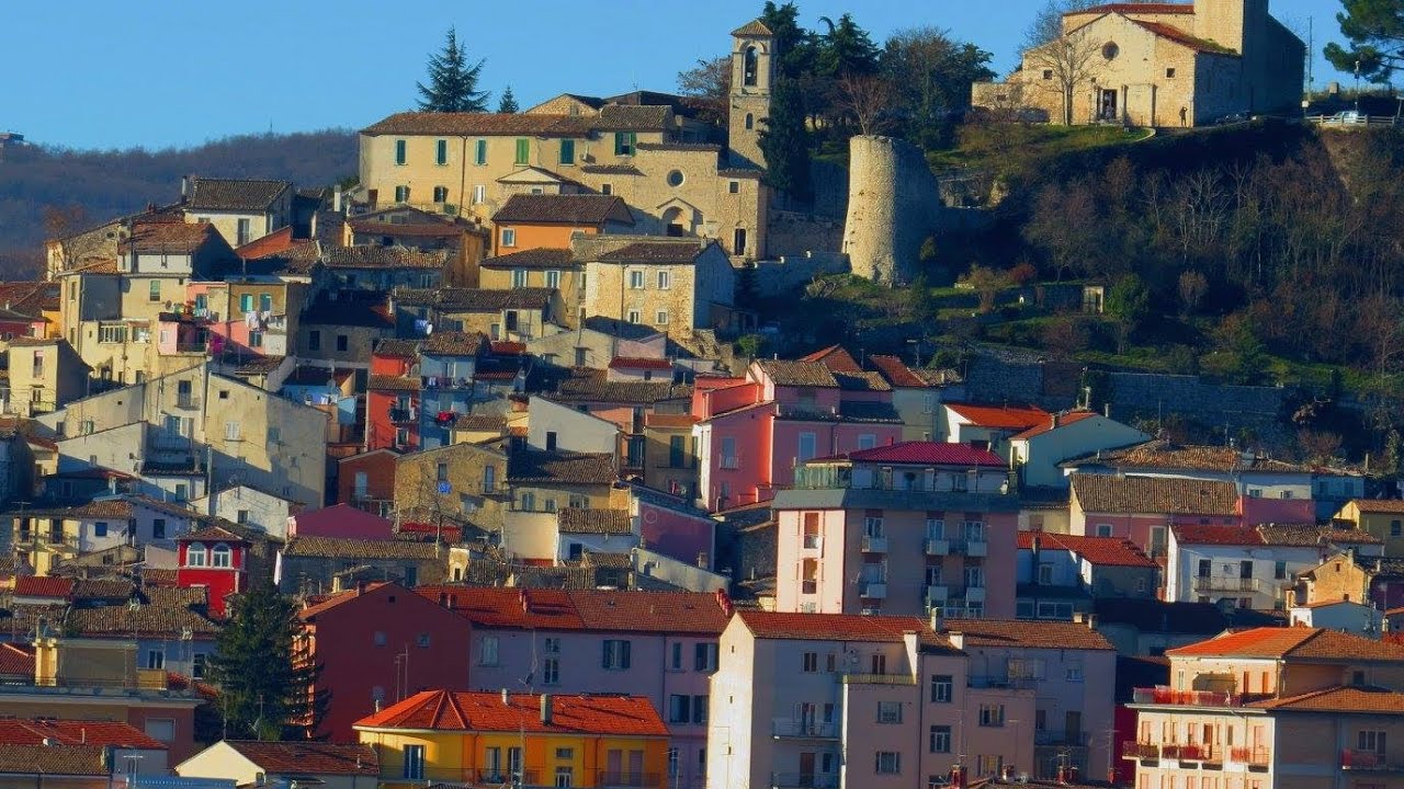 Dedicato a chi e' lontano da Campobasso