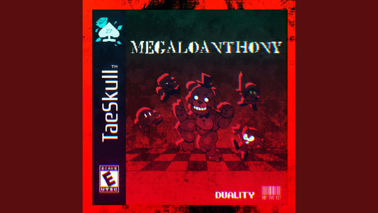 MEGALOANTHONY (Raemix)