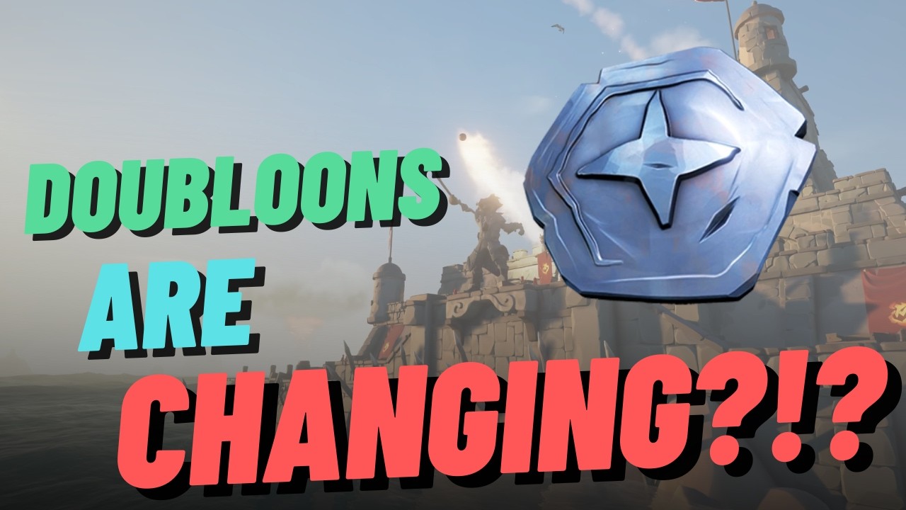 Is Resetting Your Doubloons A Good Thing? - Sea of Thieves Season 19 News