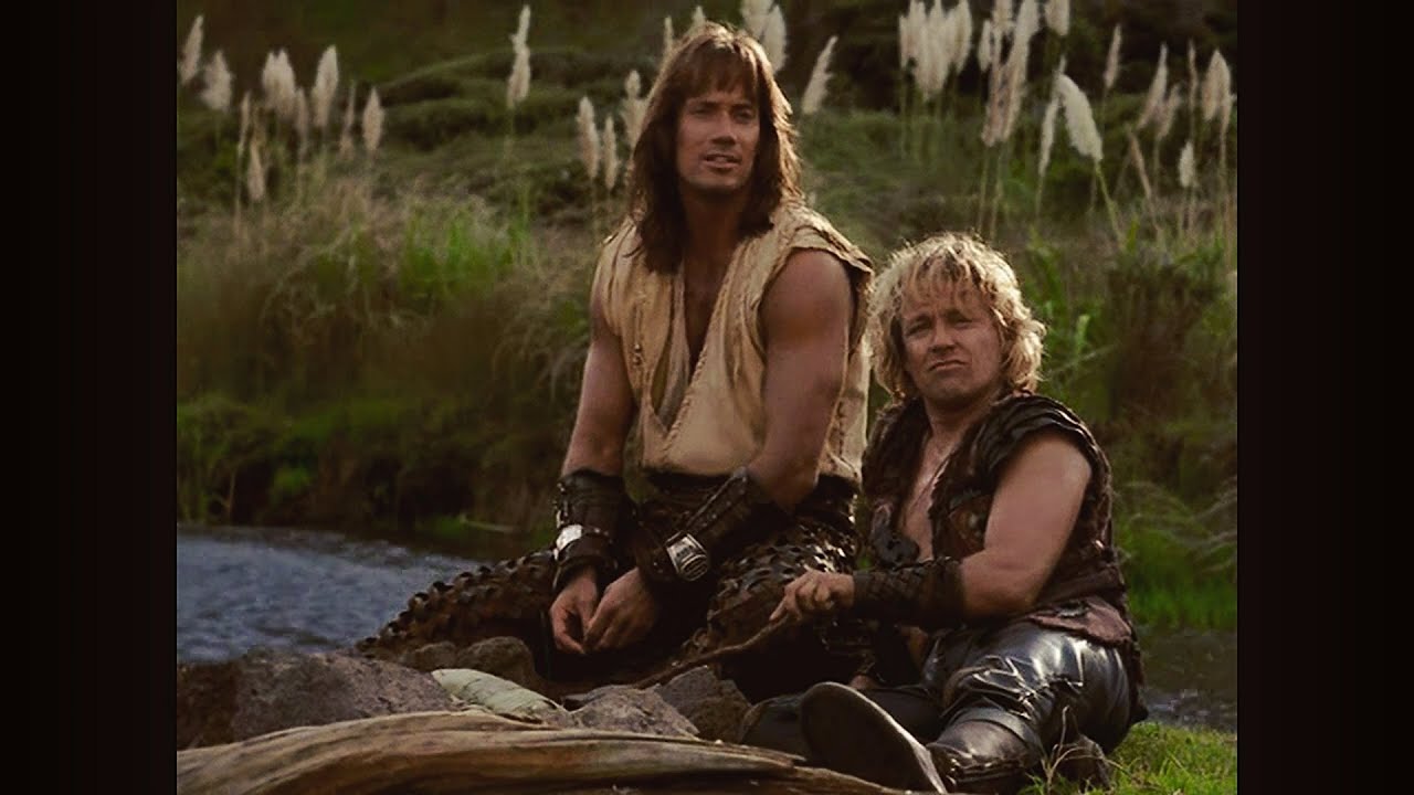 Hercules & Iolaus ❤️ #edit