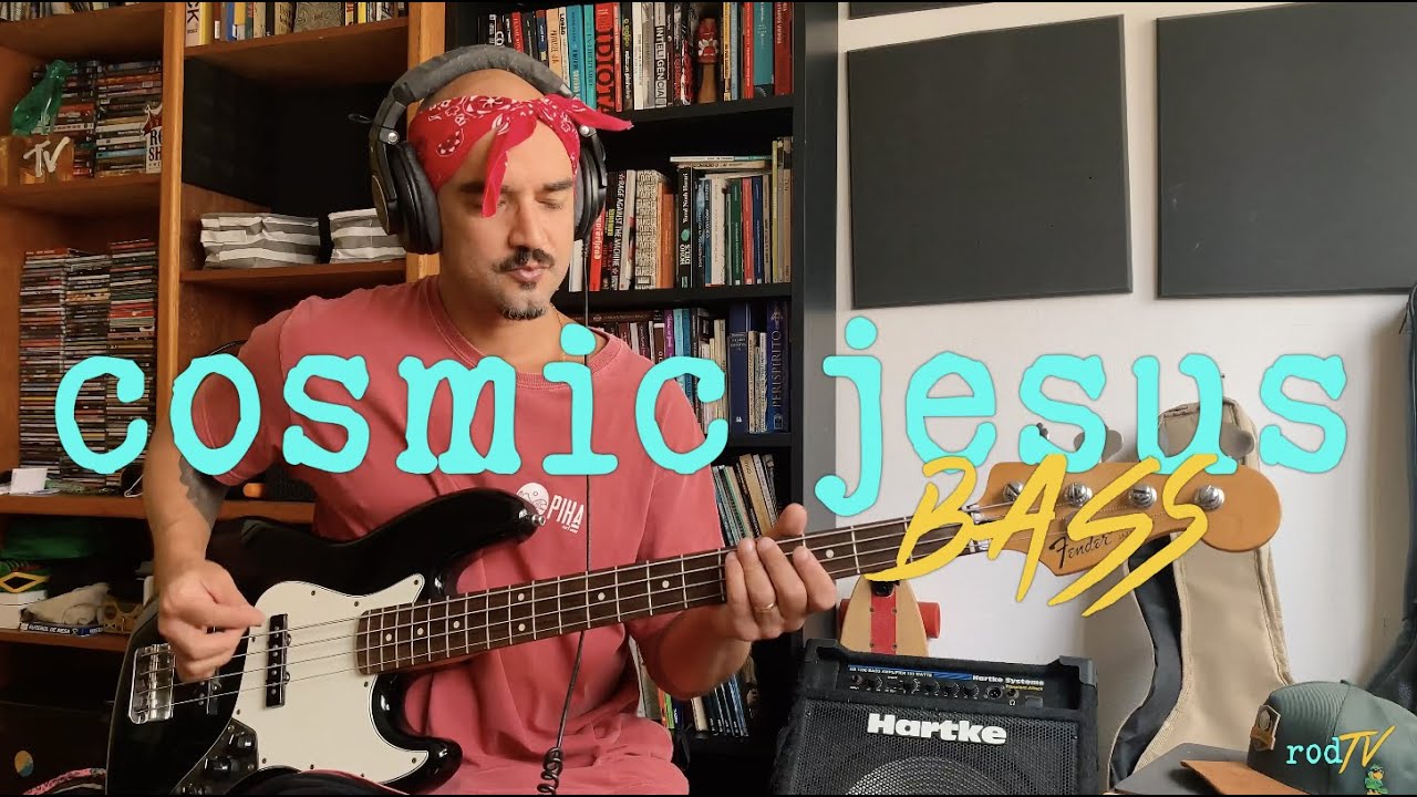 Rodrigo Costa | Cosmic Jesus BASS