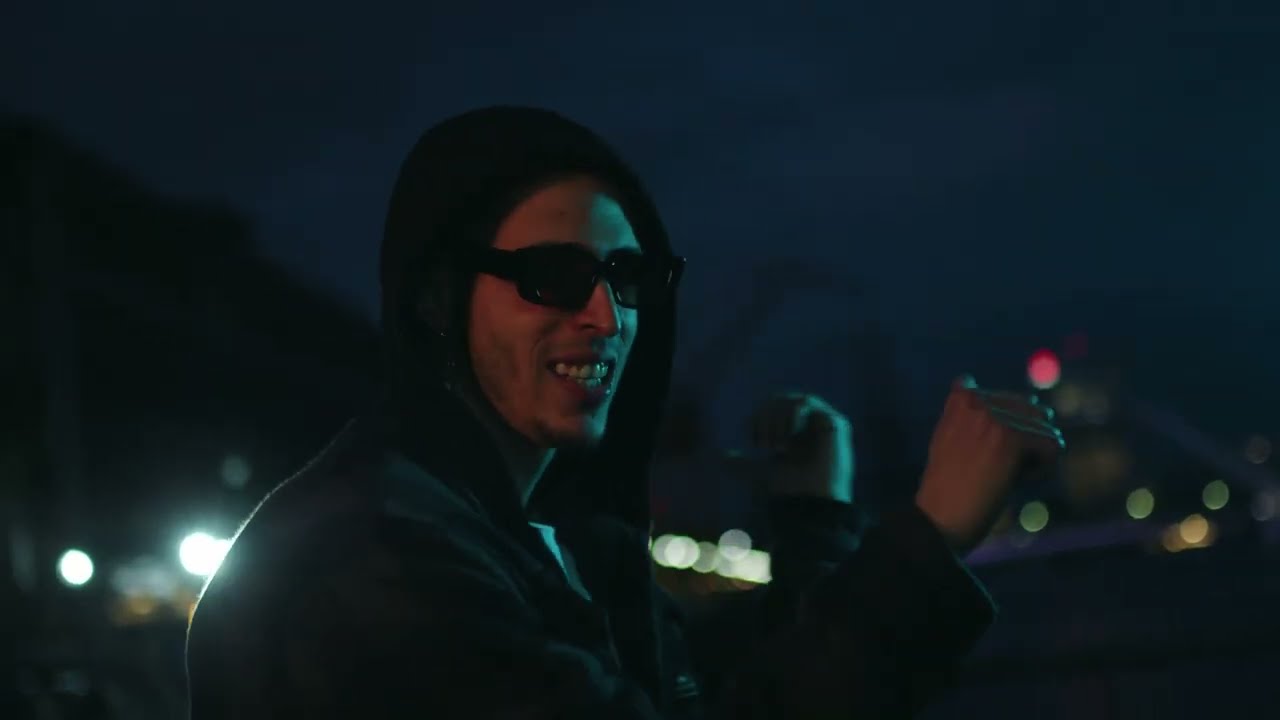 Juan Bless - Riddim (Video Oficial)
