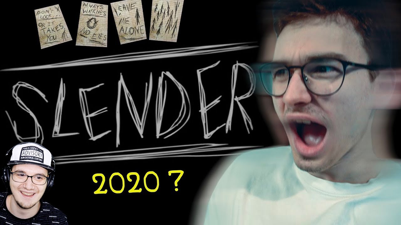 БРАЙН МАПС ► ПУГАЕТ ЛИ СЛЕНДЕР МЕН В 2020? ( TheBrianMaps ) | Реакция