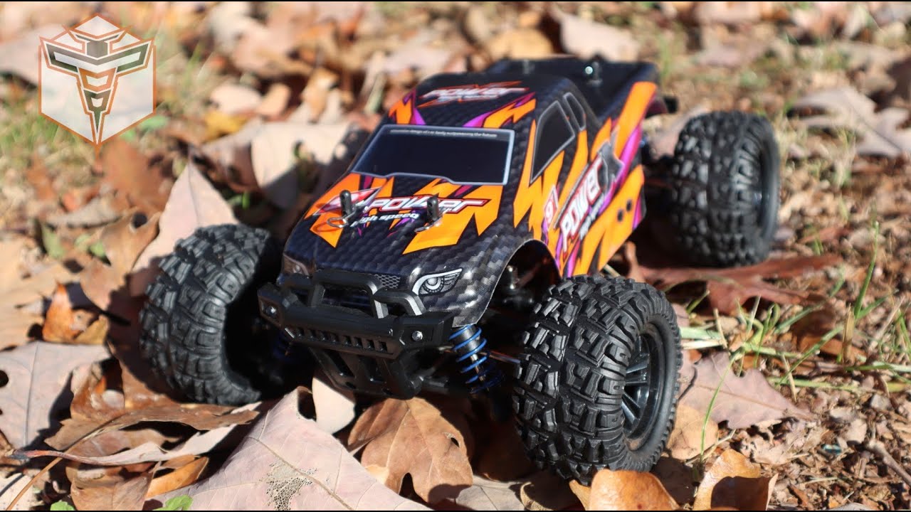 Sweet little ASPEXEL 4X4 RC Truck