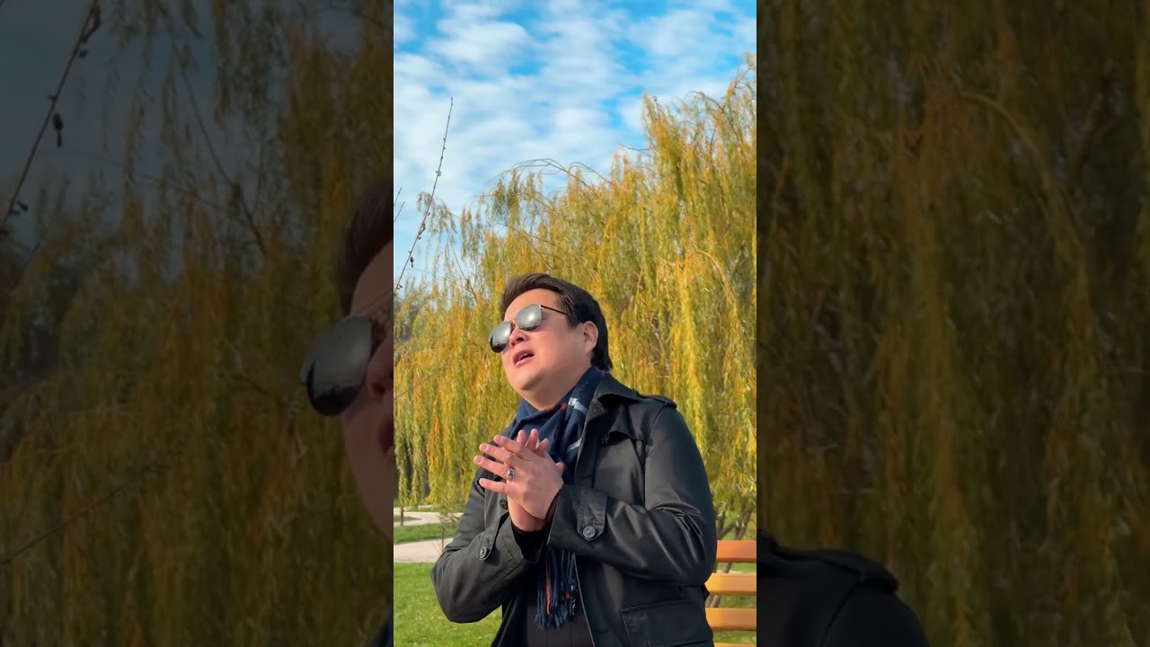 «САХНАДАН ТЫС СӘТТЕР» жобасында Еркін Өтегенов