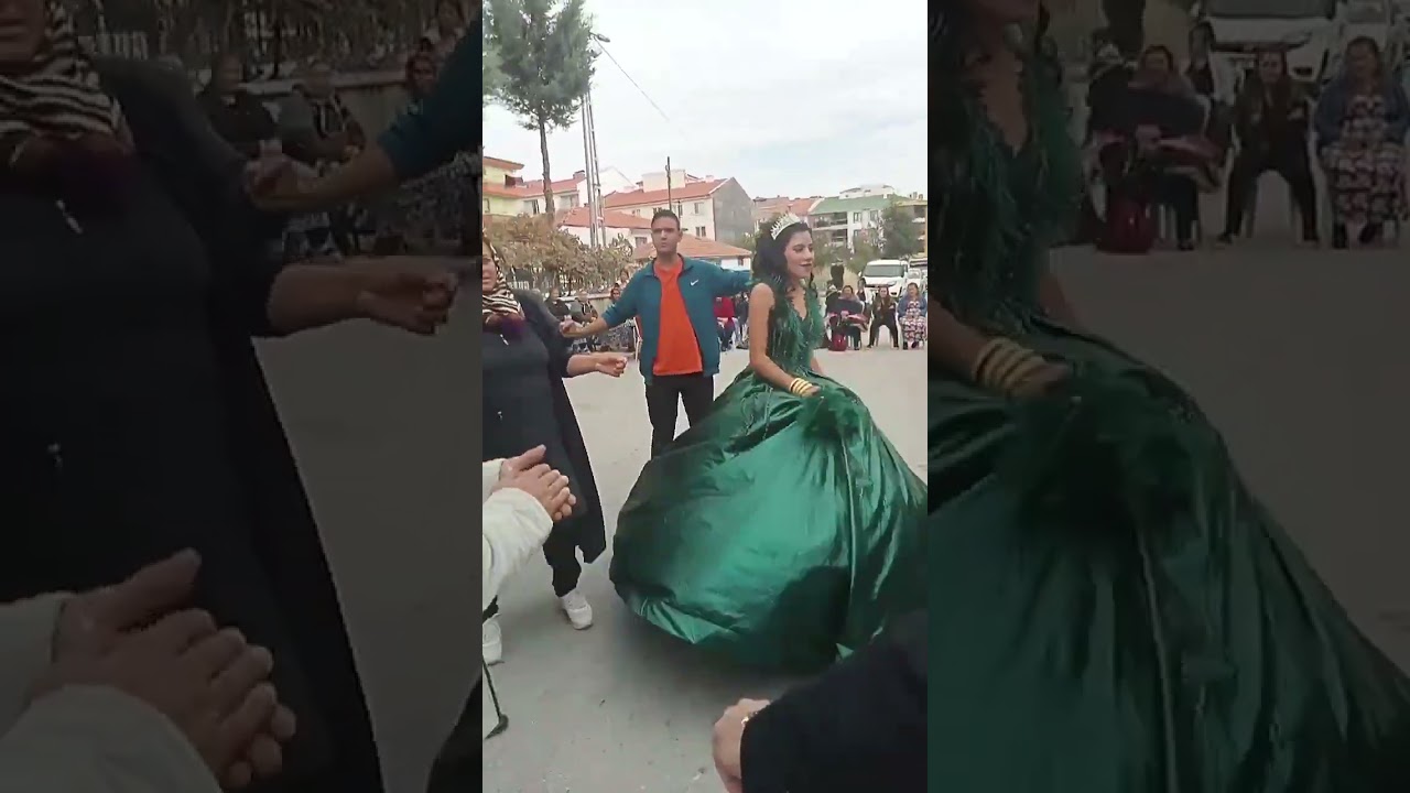 Bektaş Cöke - Aşiret Çoşuyor Teber Düğünü Elmalı Aşiret Düğünü