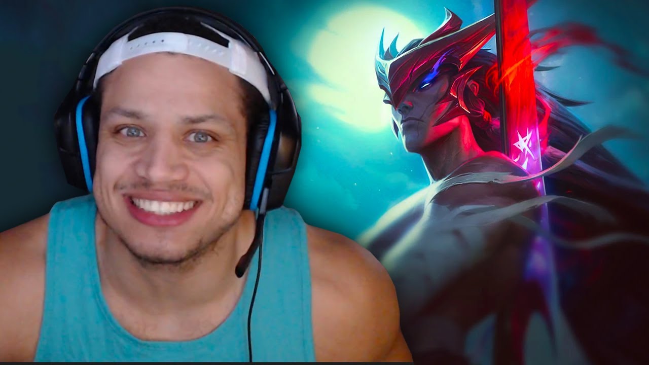 TYLER1: YONE IS GETTING CLEANER