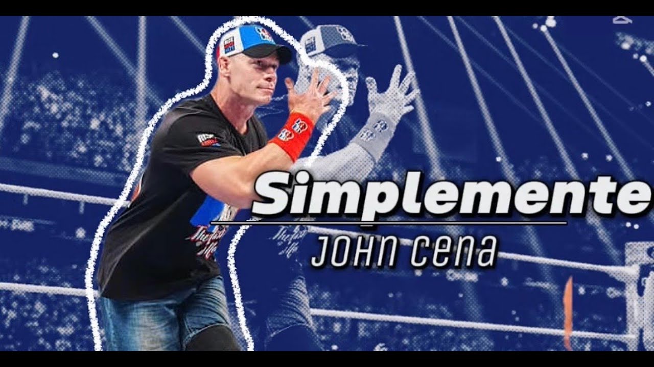 La importancia de ser John Cena