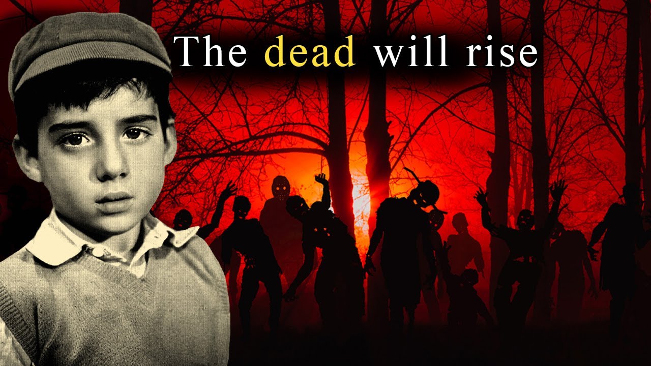 Мальчик поразил священника проповедью об аде.