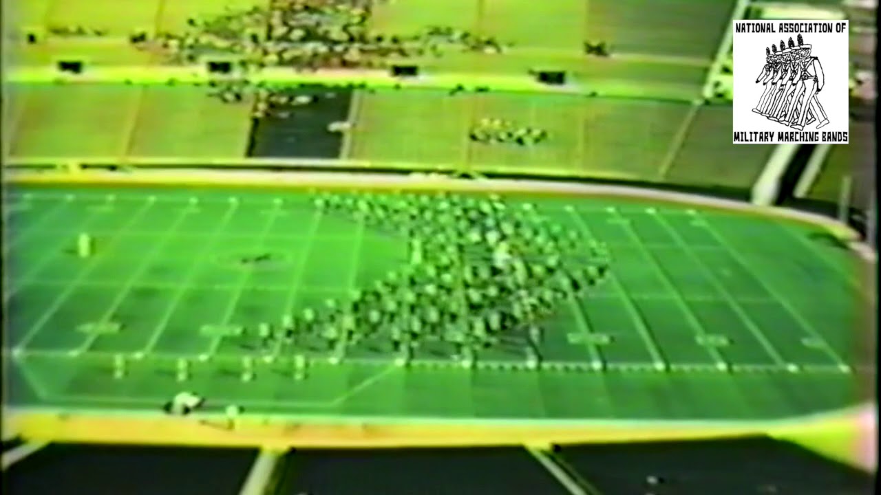 Seagraves High School Band 1973