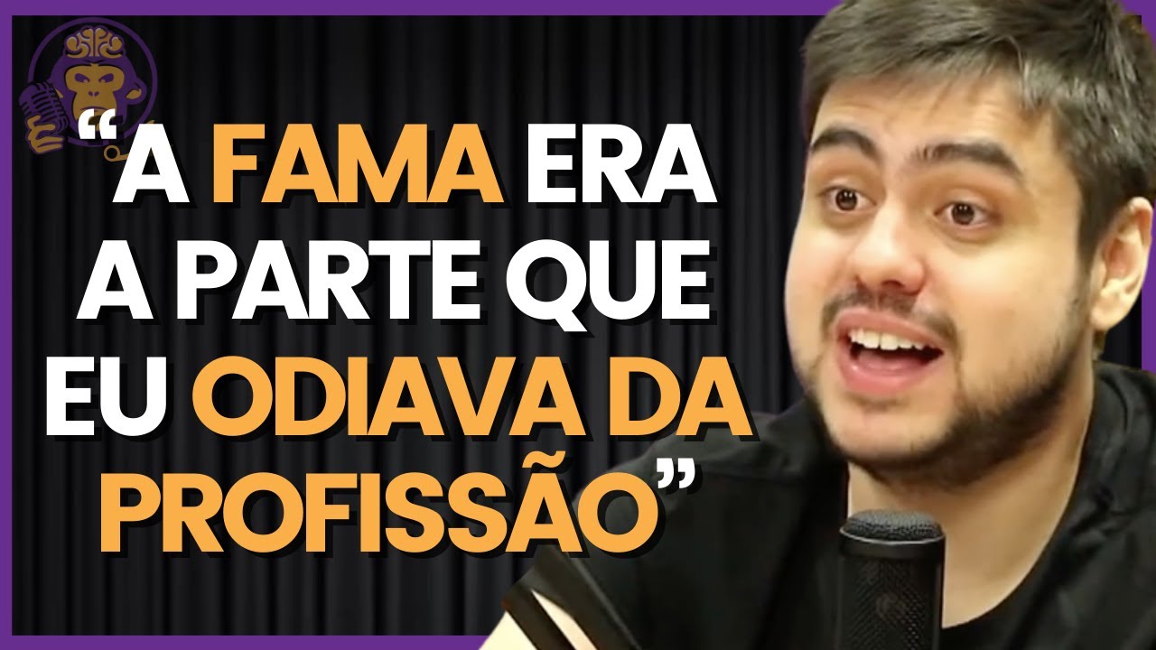 A FAMA E A CABE&Ccedil;A DO JOGADOR PROFISSIONAL DE LOL | TOCKERS