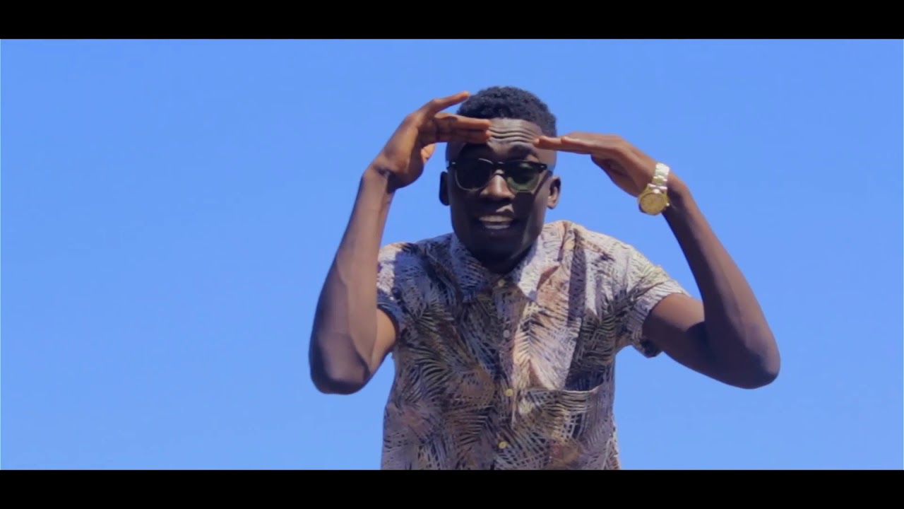 Mustapha Ft Joxxy - chitenge [Official Music Video]