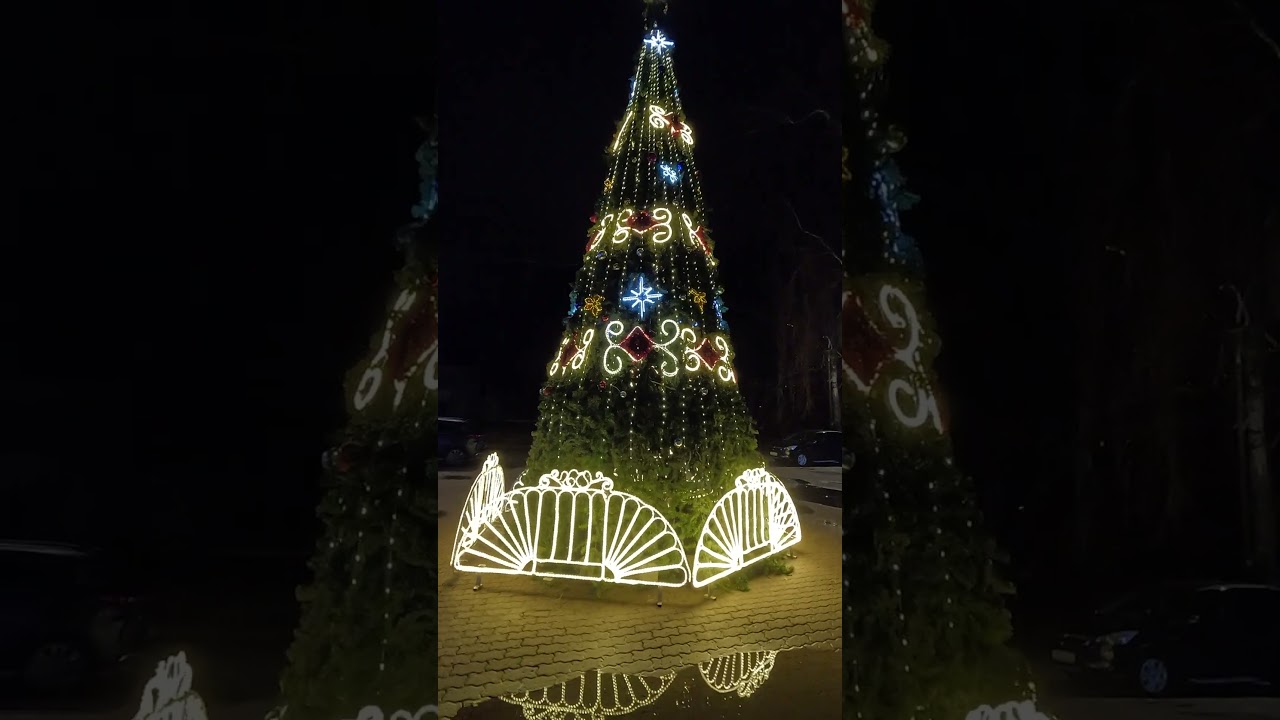 🎄☃️Walkaround Decorated❄️🌟Christmas Tree 