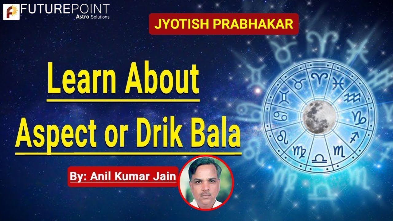 Aspect or Drik Bala | Future Point |