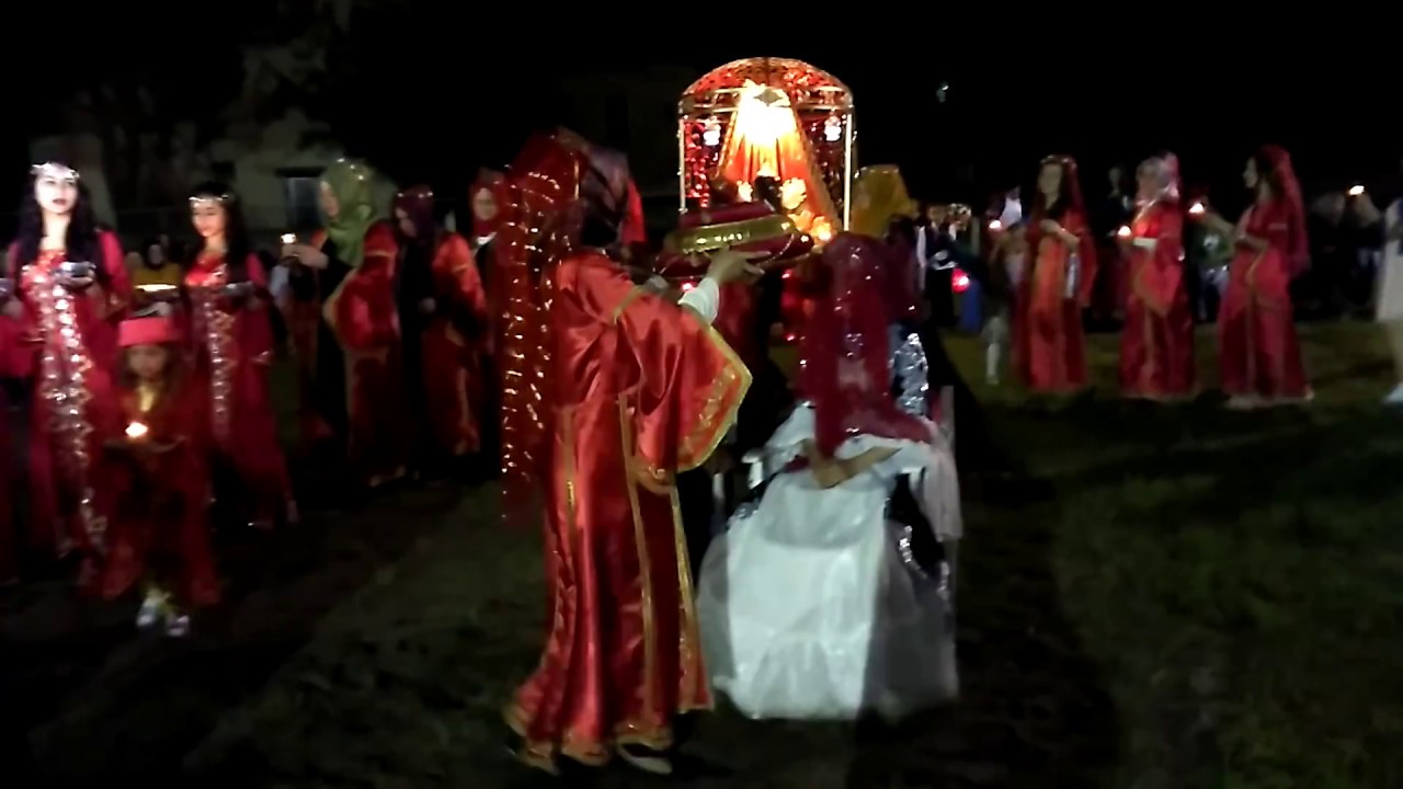 Samsun'da Sultan Feyzanın Kına Gecesi (0532 130 84 00)