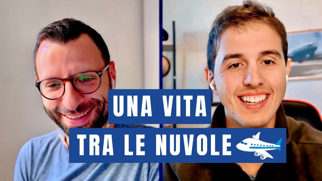 Come Diventare Comandante di Linea negli USA: Intervista con Nicoló, @The.ItalianPilot