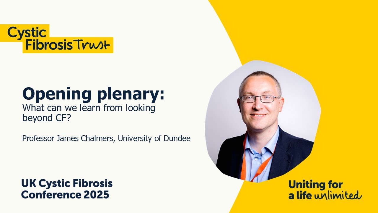 Day 2 Opening Plenary | UKCFC 2025
