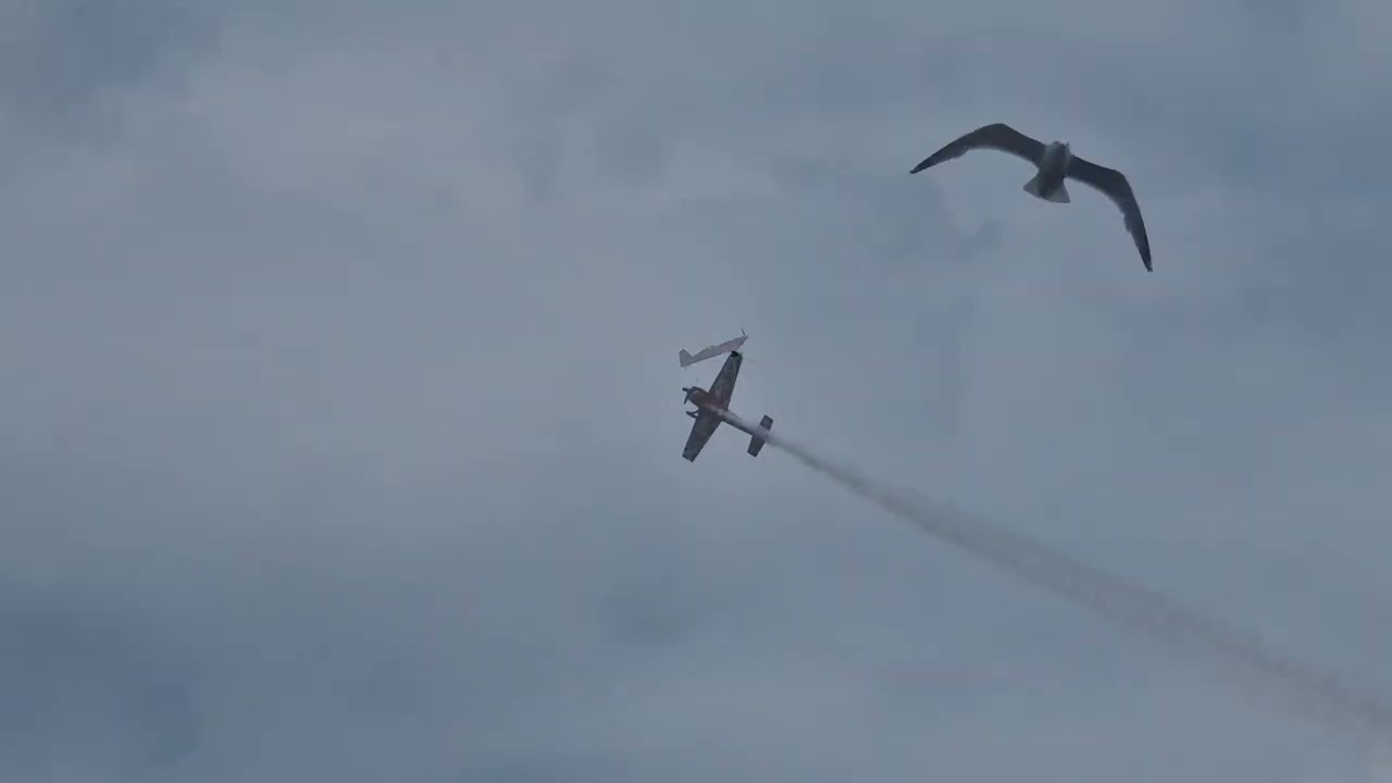 4K The English Riviera Airshow 2025