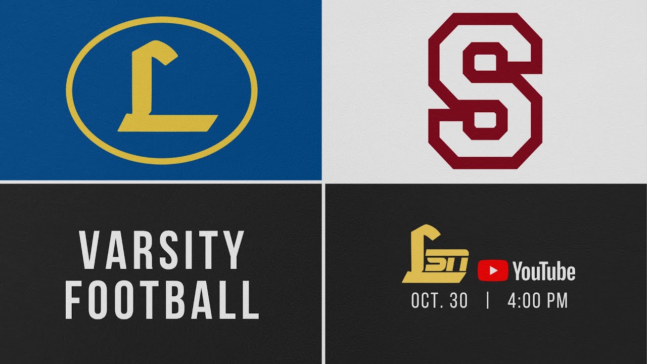 Loyola Blakefield vs SEED School Varsity Football