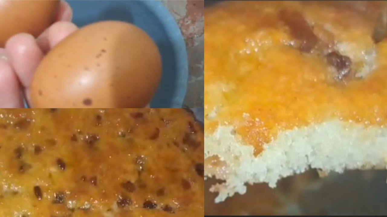 ،👍😋كيكة بالزبيت سهلة وقتصادية غير ب 2 دالبيضات