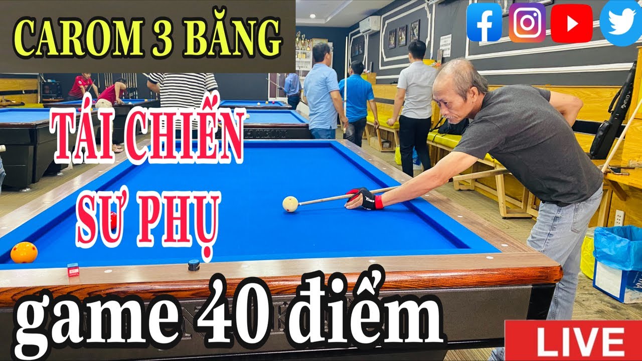 Sư phụ xuất chiêu nút số 3 băng và cái kết đắng của Thịnh Kent
