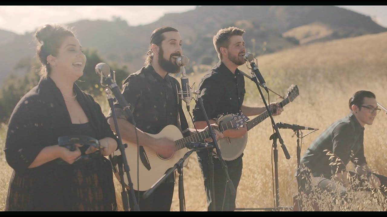 Avriel & The Sequoias - Hey Ya! (Official Video) (OutKast Cover)