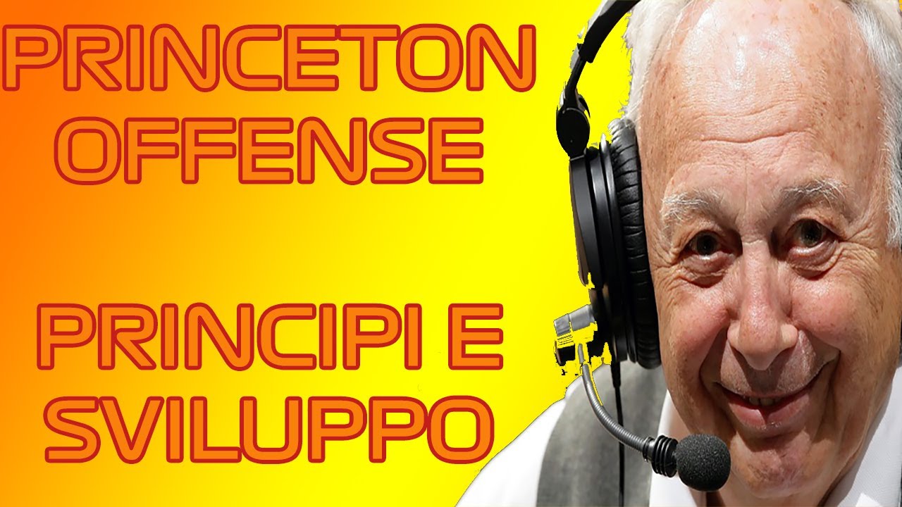 Princeton Offense: Principi e Sviluppo (Floor Aspectus 2.0)