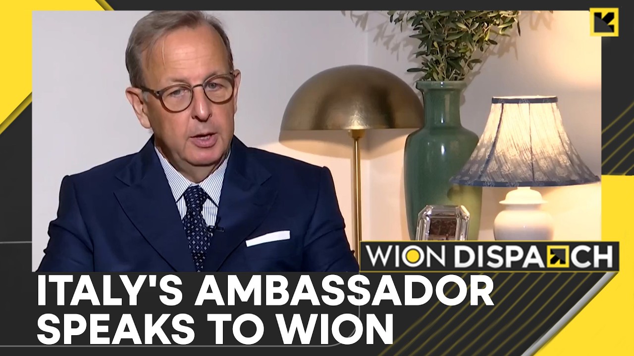 Strategic Partnership Between India & Italy Enters New Era | WION Dispatch