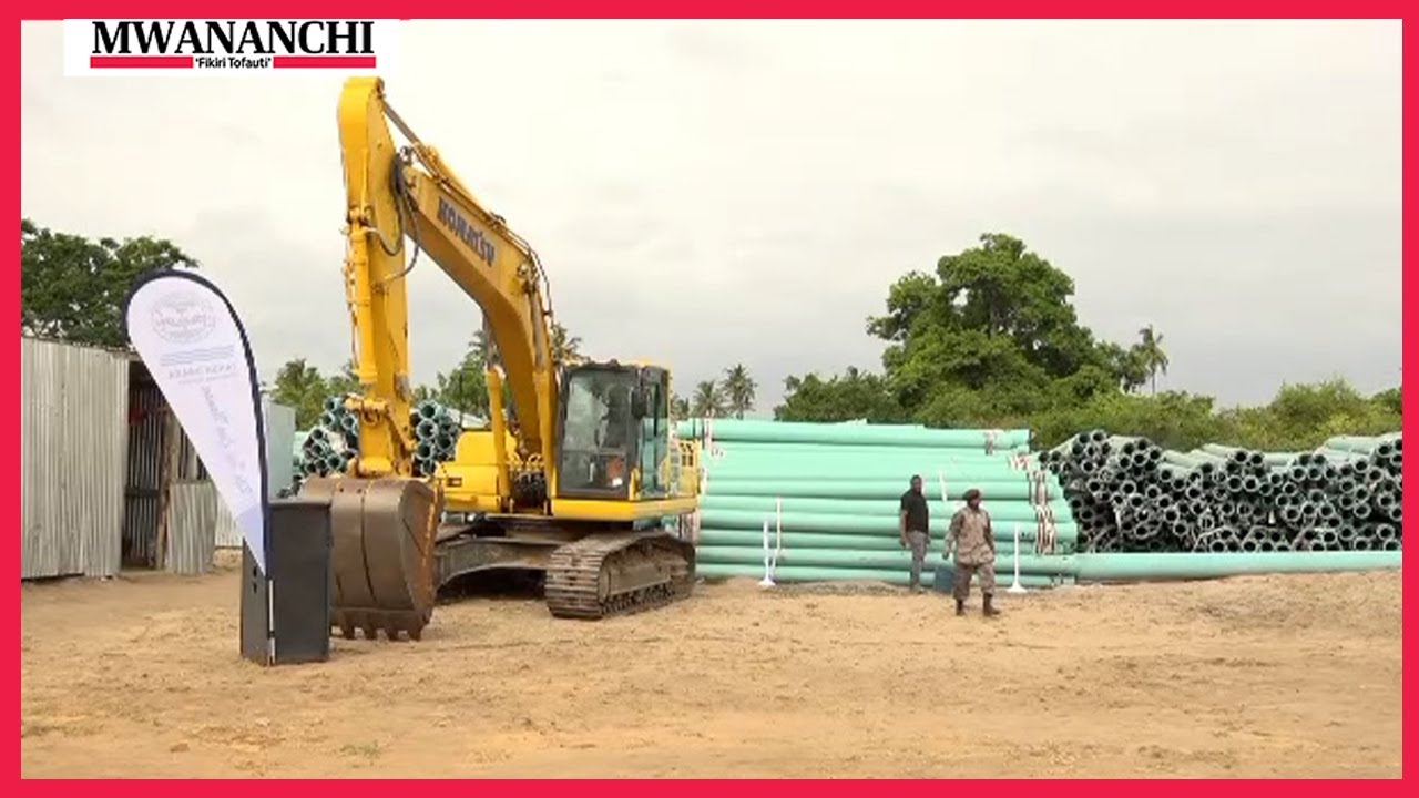 AWESO AAGIZA TATHMINI YA WATENDAJI WIZARA YA MAJI, ASISITIZA KUKAMILISHA MIRADI KWA WAKATI