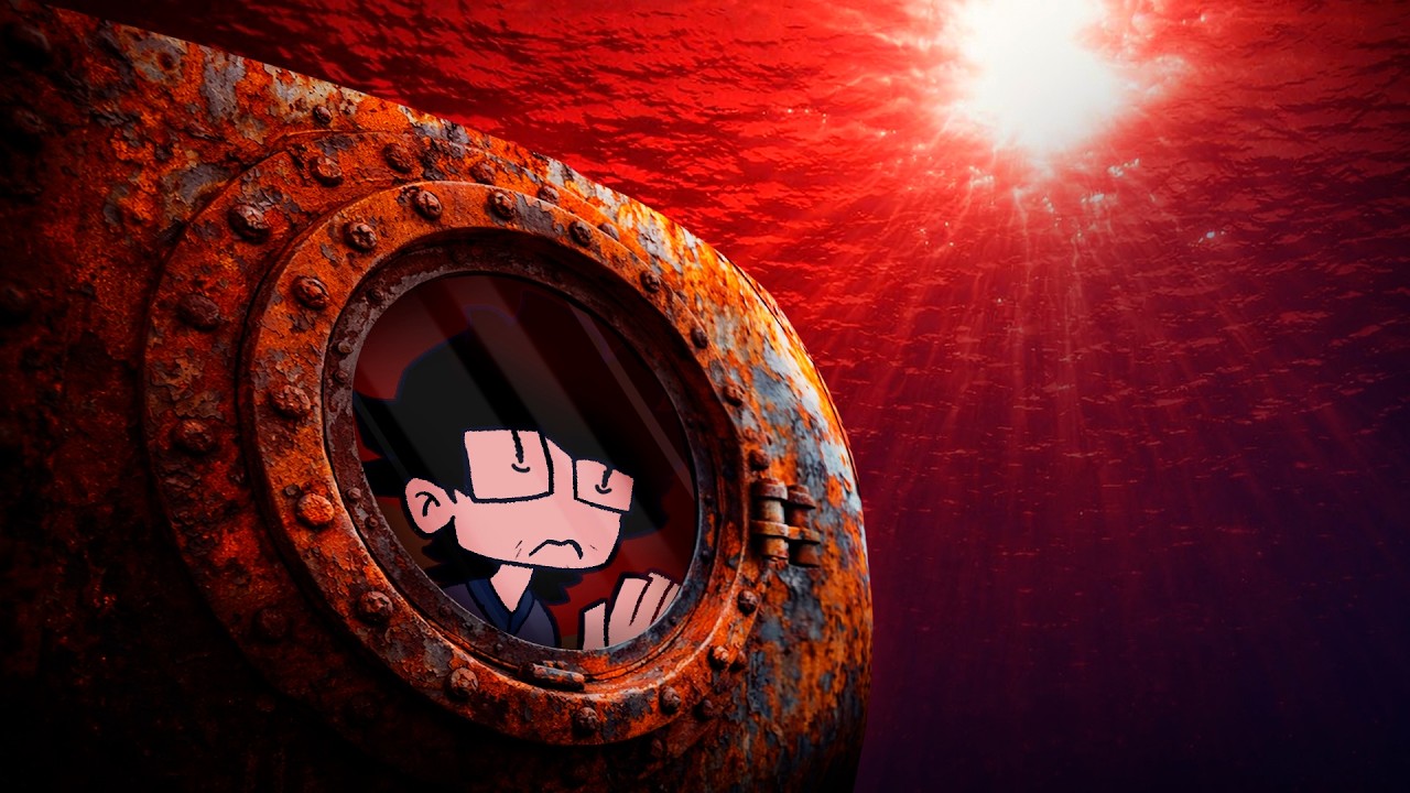 🔴 IRON LUNG | YarcK