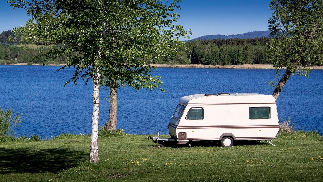 Reisebericht Camping Olsina (Lipno - Tschechien) Mai 2018