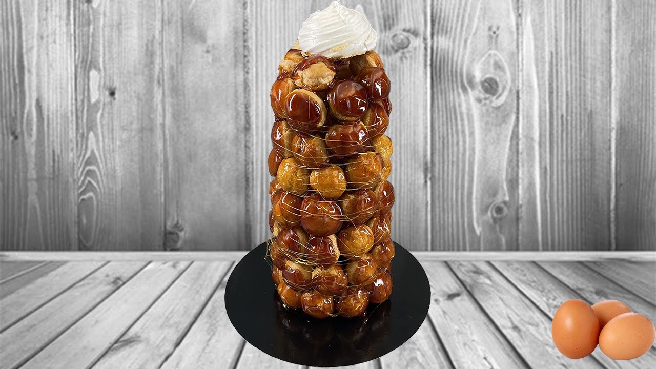 Recette de pièce montée