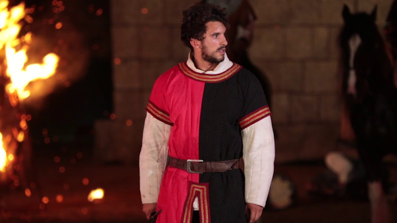 Intenso e Memor&aacute;vel - Viagem Medieval 2018