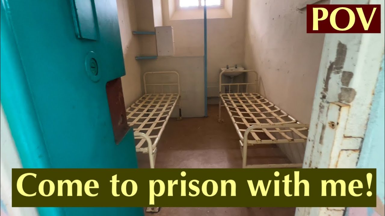 A TOUR OF SHEPTON MALLET PRISON , A MEDIEVAL JAIL WITH A GRIM PAST