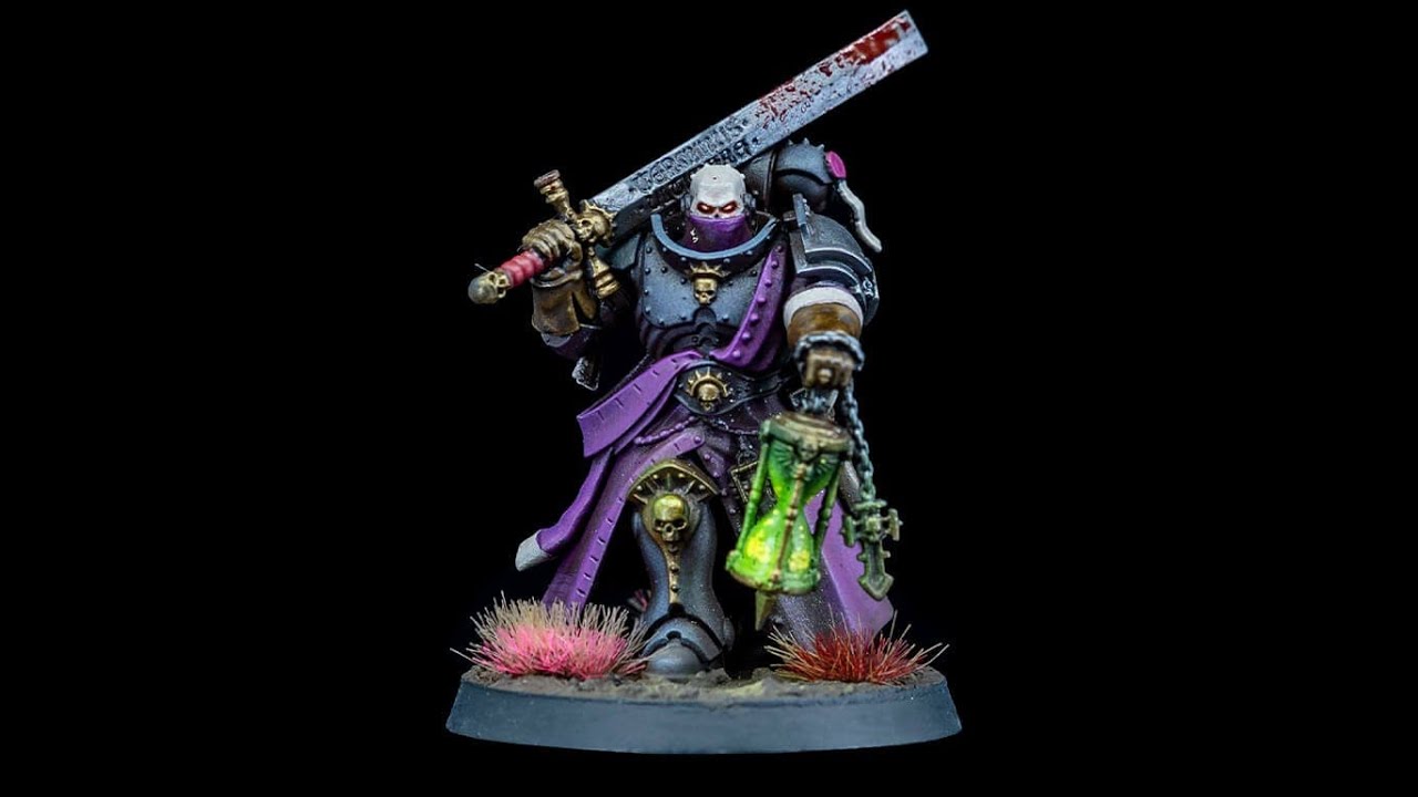 Paint or Pay? The 40K Hobby Dilemma