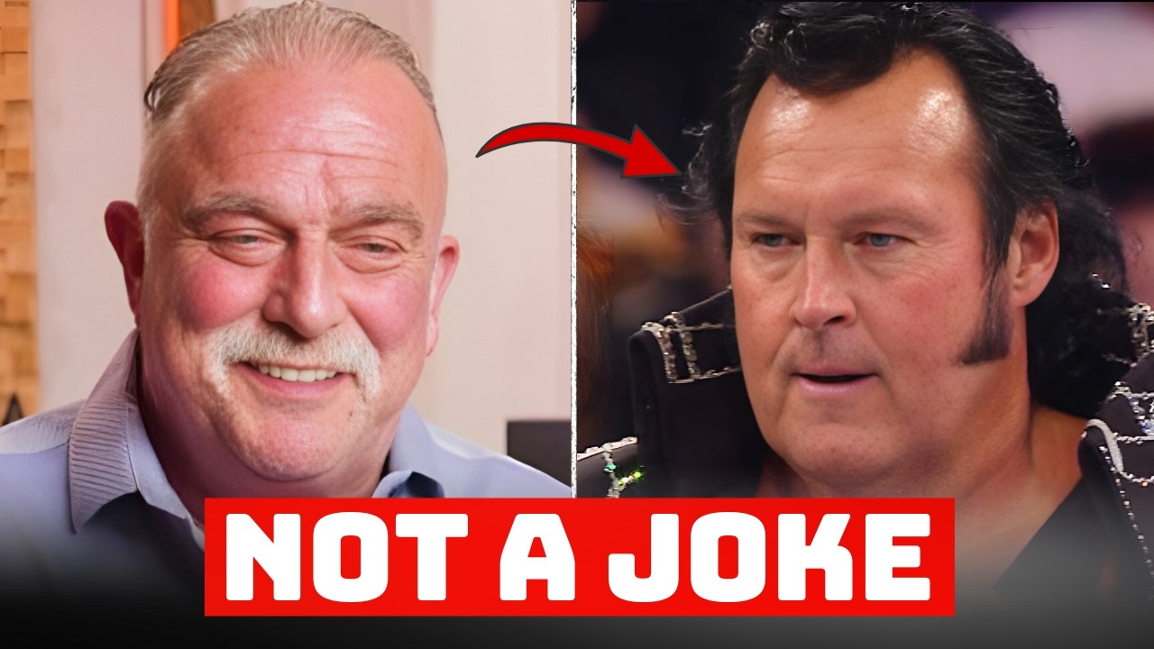 WWE Legends Explain How TERRIFYING The Honky Tonk Man Was