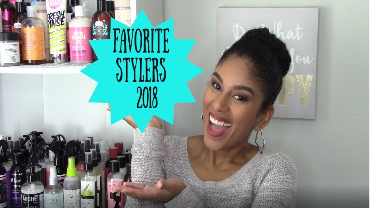 My Favorite Stylers of 2018