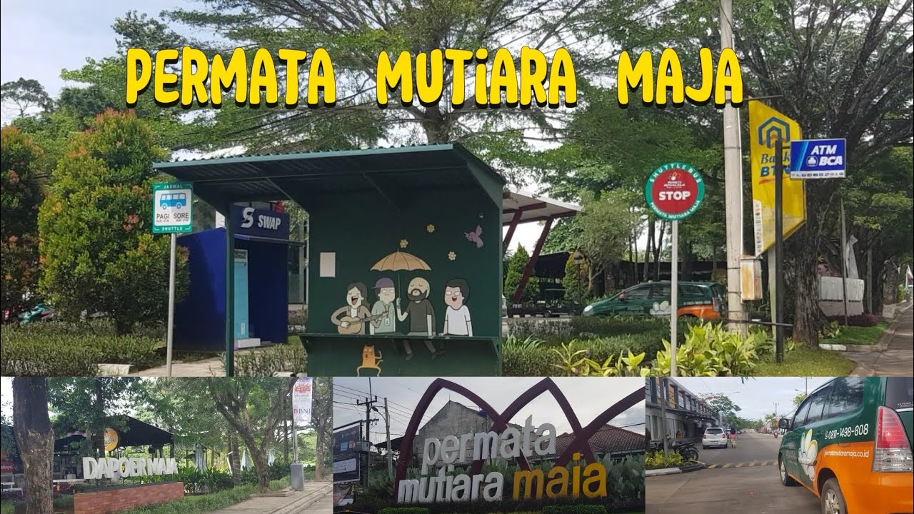 Jalan-jalan di Perumahan Permata Mutiara Maja - Ada Apa Aja ya?!