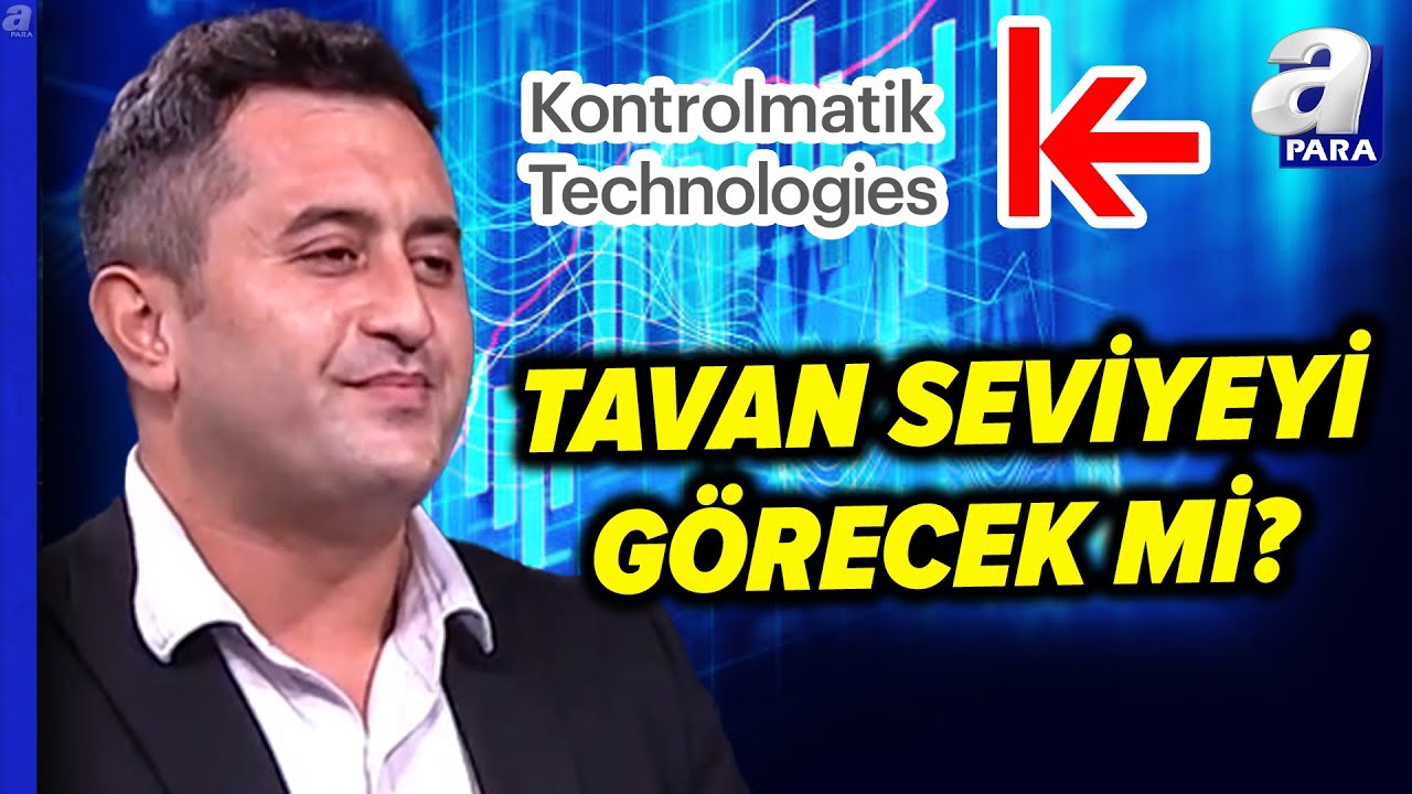 Kontrolmatik Tavan Seviyeyi Ne Zaman Görecek? Yasin Özdemir Değerlendirdi | A Para