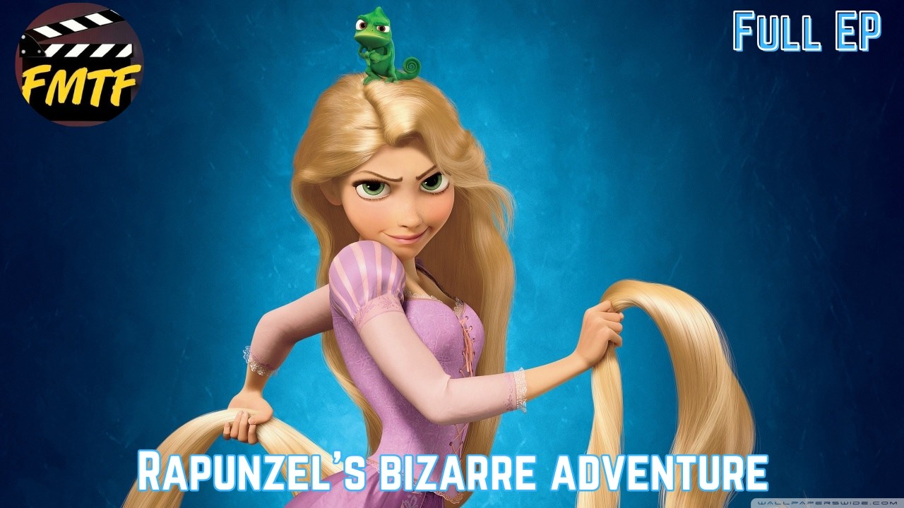 Tangled Full Movie Review : Better than Frozen?