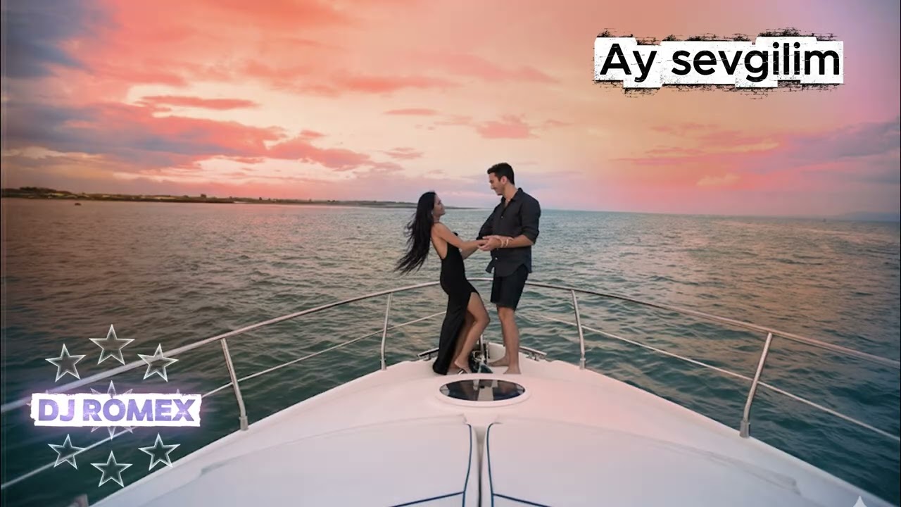 DJ Romex – Ay Sevgilim (Remix – Deep Edition 2025)